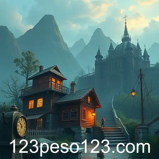 Exploring the Thrilling World of Adventure Games: Unleash Your Inner Explorer