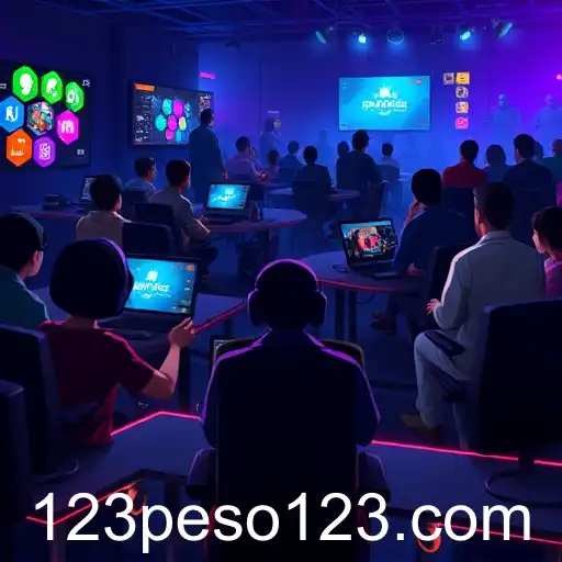 Exploring the 'Community Forums' Game Category: A Hub for Gamers Featuring 'Peso123'