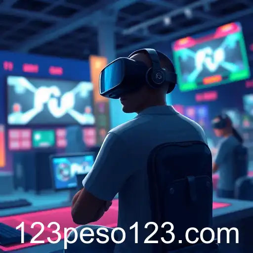 Digital Trends in Gaming: Peso123 Drives Innovation