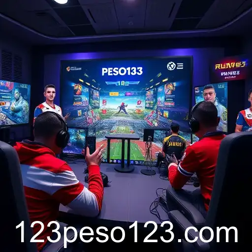 Gaming Revolution: Peso123 in 2025