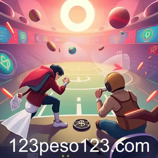 The Rise of Peso123: A Game Changer in Virtual Entertainment