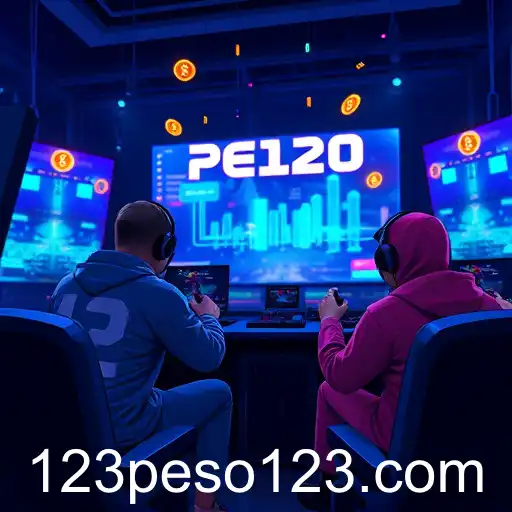 Peso123 Unites Gaming Enthusiasts Worldwide