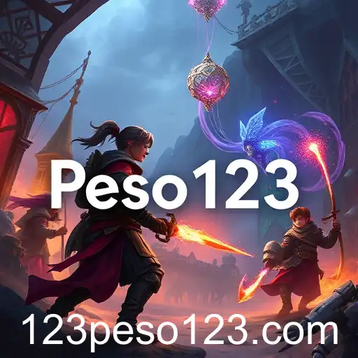 The Rise of Peso123 in the Gaming World