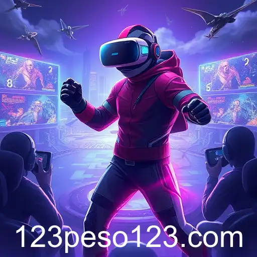 Peso123: Revolutionizing Digital Gaming Experience
