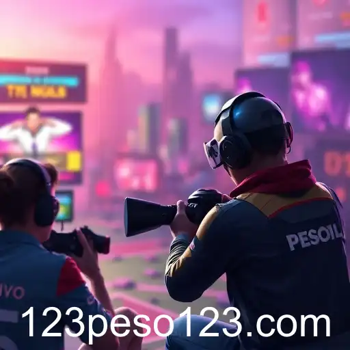 Peso123: The Gaming Platform Transforming Online Fun