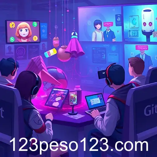 The Rise of Peso123 in Gaming