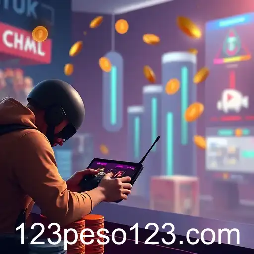 The Rise of Peso123 in the Gaming World