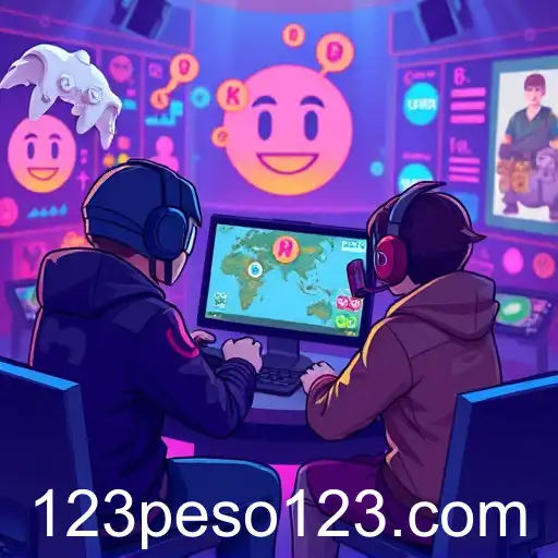 Peso123 Revolutionizes Online Gaming Experience