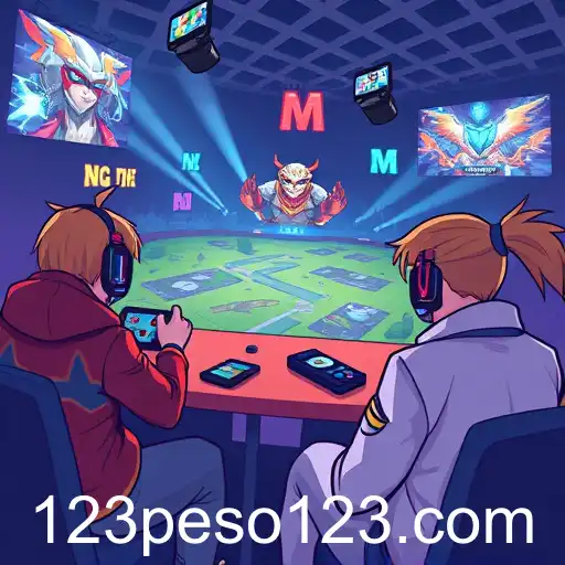 The Rise of Online Gaming in 2025