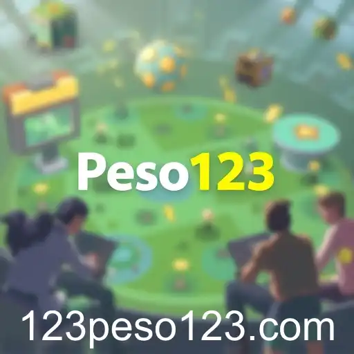 Rise of Peso123: A New Era in Online Gaming
