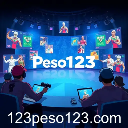 The Rise of Peso123 in Online Gaming