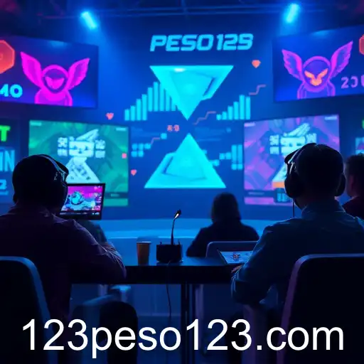 The Rise of Peso123: A Gaming Revolution