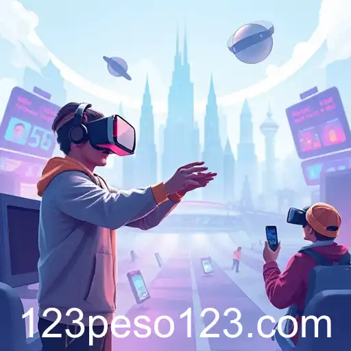 The Rising Influence of Peso123 in Global Gaming