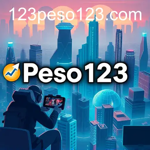Peso123: Gaming and Economy Intersect