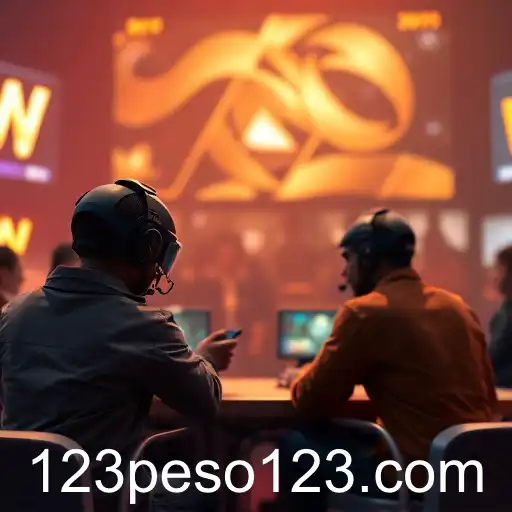 The Rise of Peso123 in the Gaming Universe