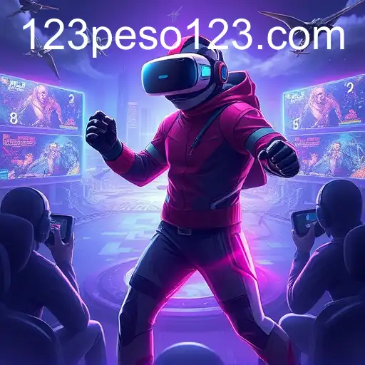 Peso123: Revolutionizing Digital Gaming Experience
