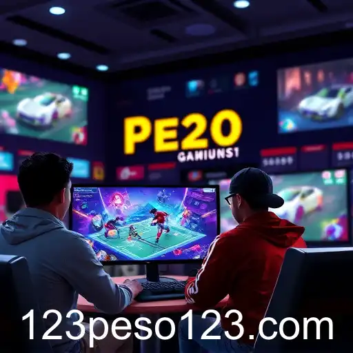 Peso123: Transforming the Gaming World