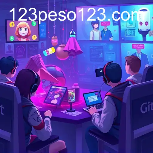 The Rise of Peso123 in Gaming