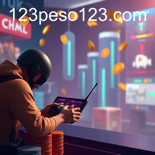 The Rise of Peso123 in the Gaming World