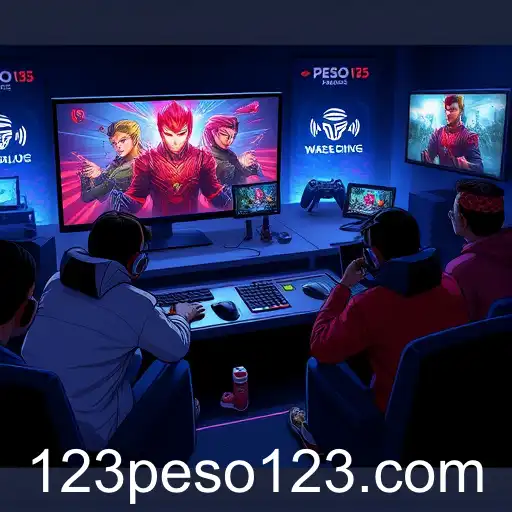 The Rise of Peso123 in Gaming