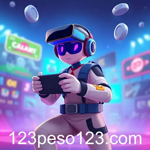 The Rise of Peso123 in Online Gaming