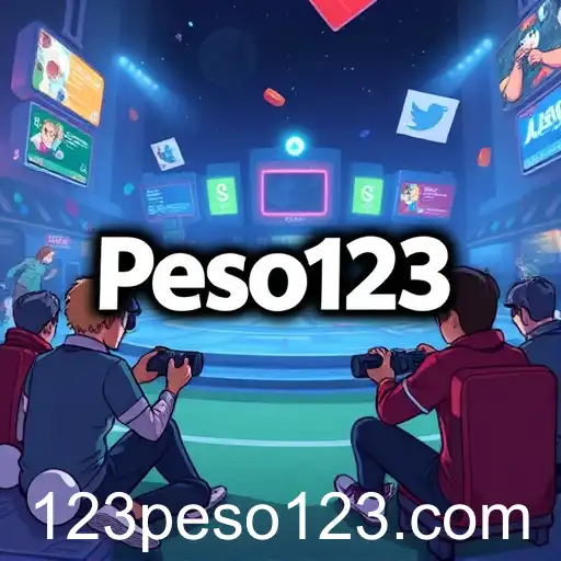 The Rise of Peso123: A Gaming Revolution