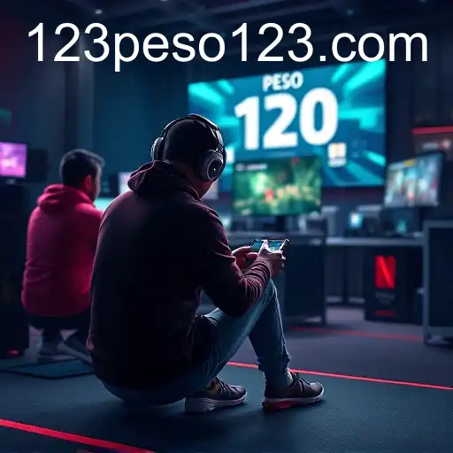 The Rise of Peso123 in Gaming